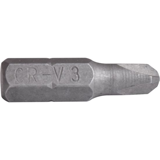 Triwing No.3x25mm Insert Bit Carded